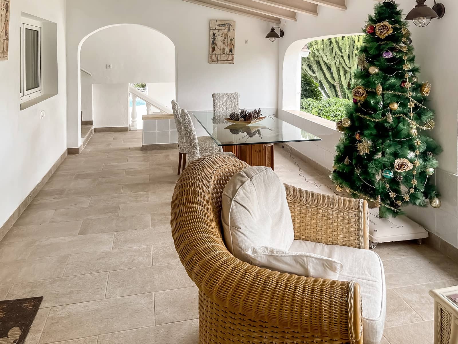 5 chambre Villa/Maison à vendre à Javea / Xabia avec piscine - 1 150 000 € (Ref: 7955013)