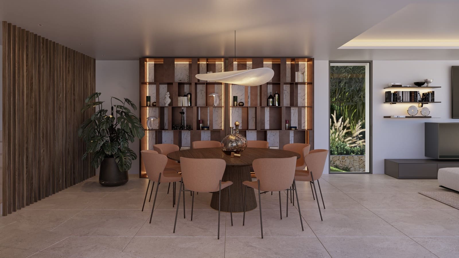 4 soverom Villa til salgs i Altea med svømmebasseng - € 2 250 000 (Ref: 8038167)