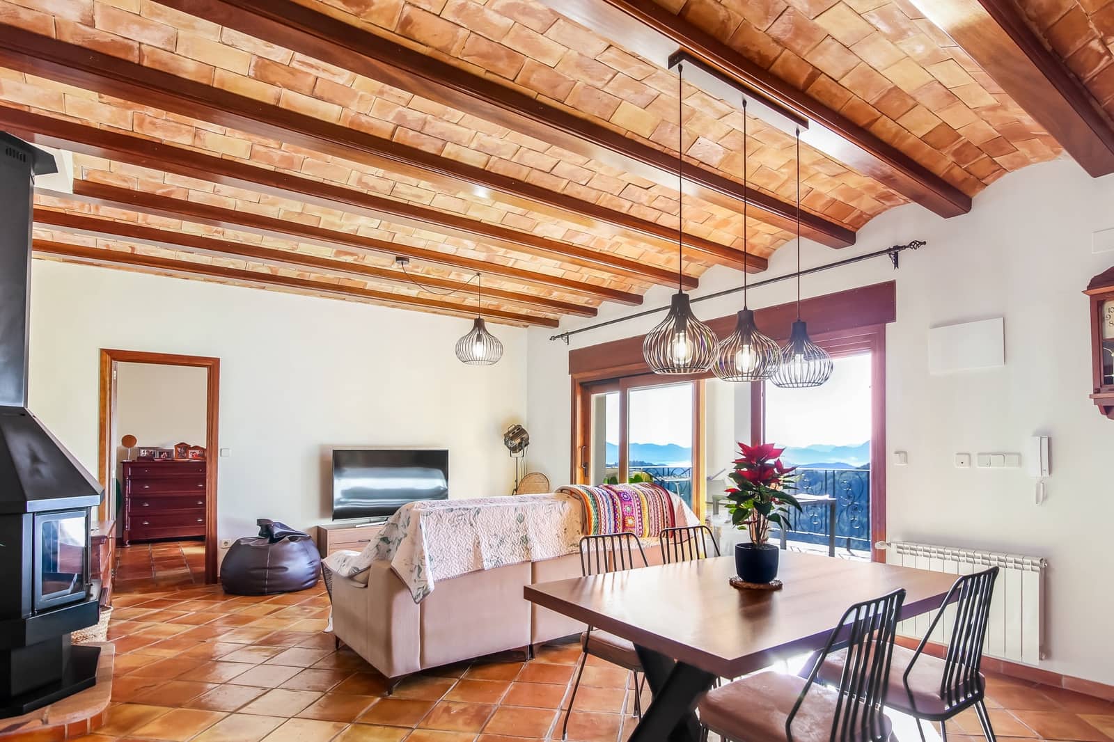 3 soveværelse Villa til salg i Oliva med swimmingpool - € 635.000 (Ref: 8060835)