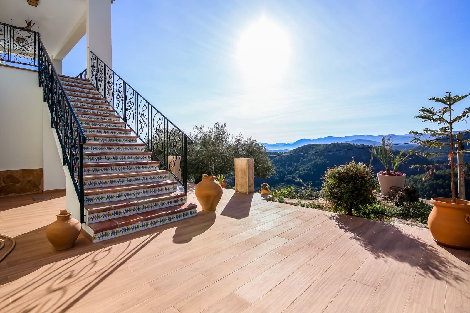 3 soveværelse Villa til salg i Oliva med swimmingpool - € 635.000 (Ref: 8060835)