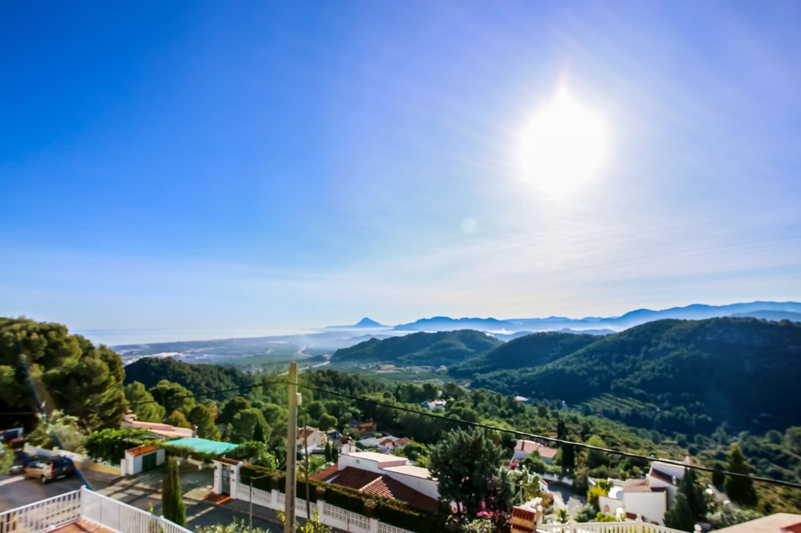 3 soveværelse Villa til salg i Oliva med swimmingpool - € 635.000 (Ref: 8060835)