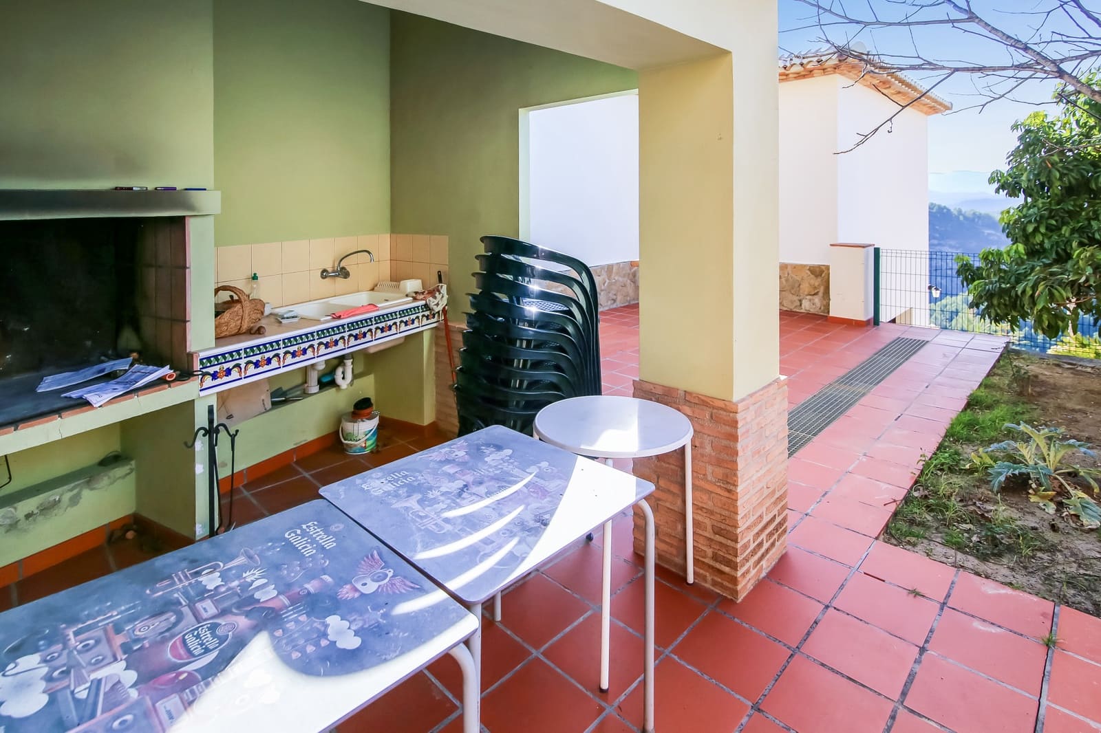 3 soveværelse Villa til salg i Oliva med swimmingpool - € 635.000 (Ref: 8060835)