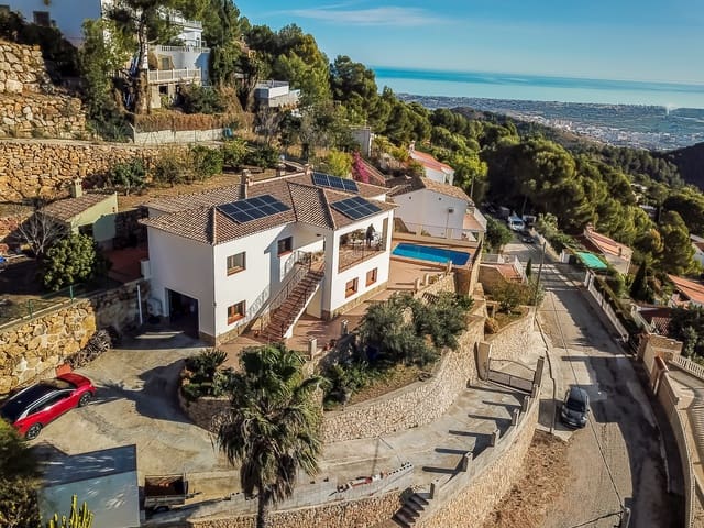 3 camera da letto Villa in vendita in Oliva Pueblo, Oliva con piscina - 635.000 € (Rif: 8060835)