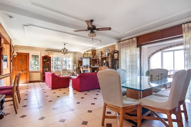 7 sypialnia Willa na sprzedaż w El Montgó, Dénia z basenem - 525 000 € (Ref: 8063263)