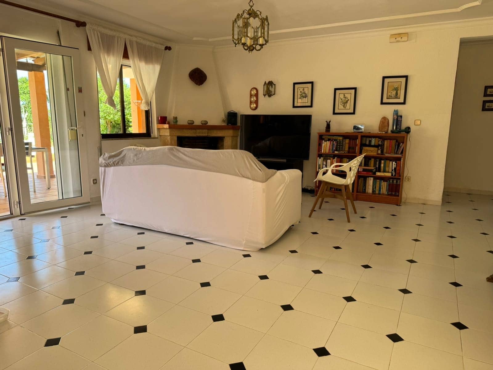 7 sypialnia Willa na sprzedaż w Denia z basenem - 525 000 € (Ref: 8063263)