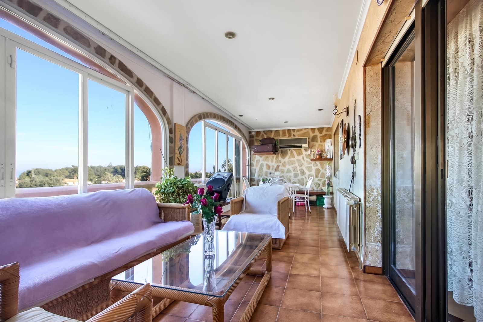 7 sypialnia Willa na sprzedaż w Denia z basenem - 525 000 € (Ref: 8063263)