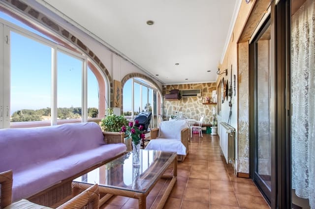 7 sypialnia Willa na sprzedaż w El Montgó, Dénia z basenem - 525 000 € (Ref: 8063263)