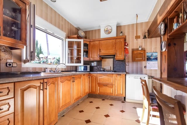 7 sypialnia Willa na sprzedaż w El Montgó, Dénia z basenem - 525 000 € (Ref: 8063263)