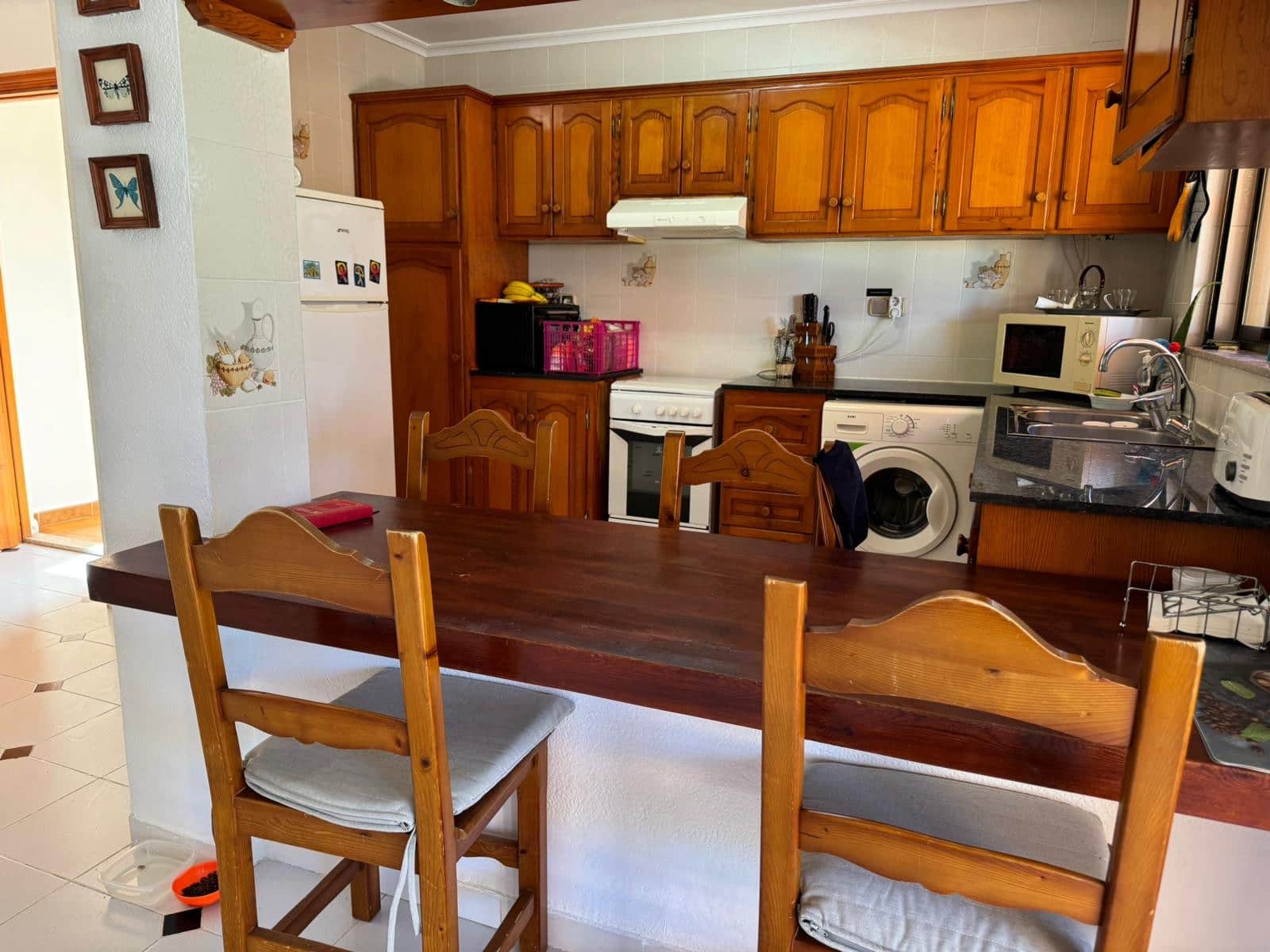 7 sypialnia Willa na sprzedaż w Denia z basenem - 525 000 € (Ref: 8063263)