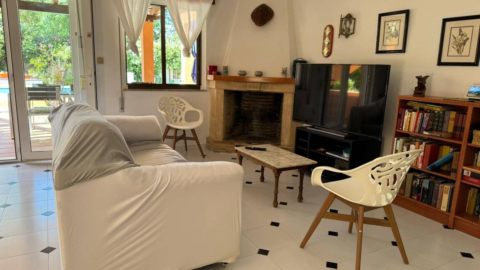 7 sypialnia Willa na sprzedaż w Denia z basenem - 525 000 € (Ref: 8063263)