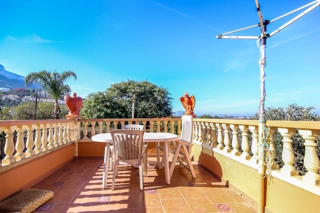 7 sypialnia Willa na sprzedaż w El Montgó, Dénia z basenem - 525 000 € (Ref: 8063263)