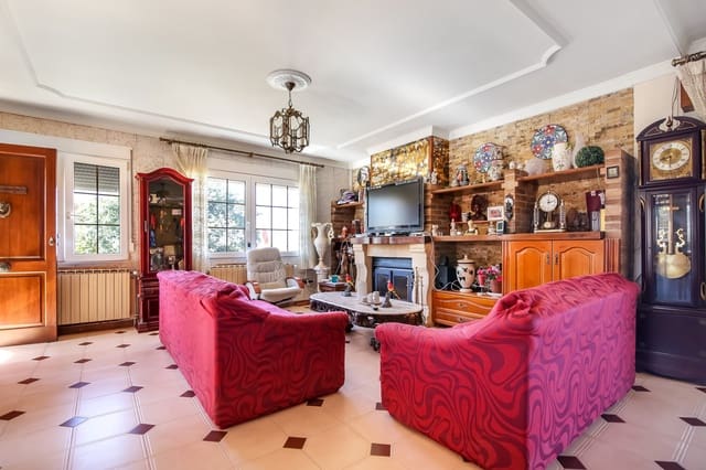 7 sypialnia Willa na sprzedaż w El Montgó, Dénia z basenem - 525 000 € (Ref: 8063263)