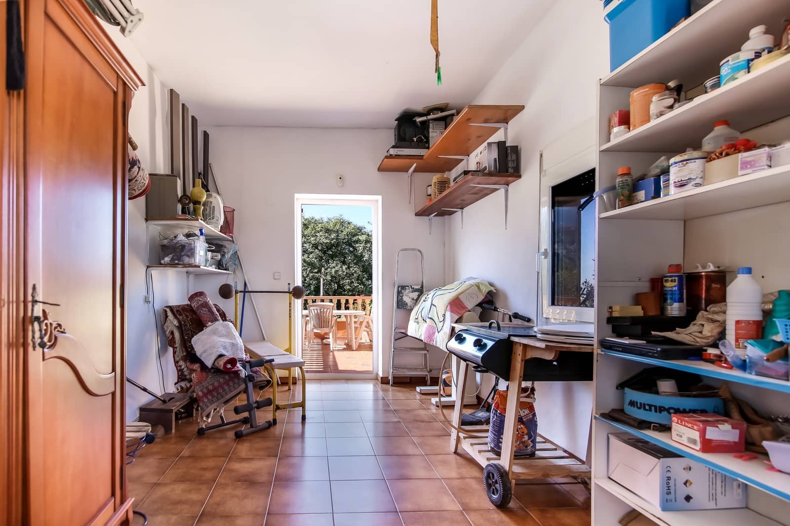 7 sypialnia Willa na sprzedaż w Denia z basenem - 525 000 € (Ref: 8063263)