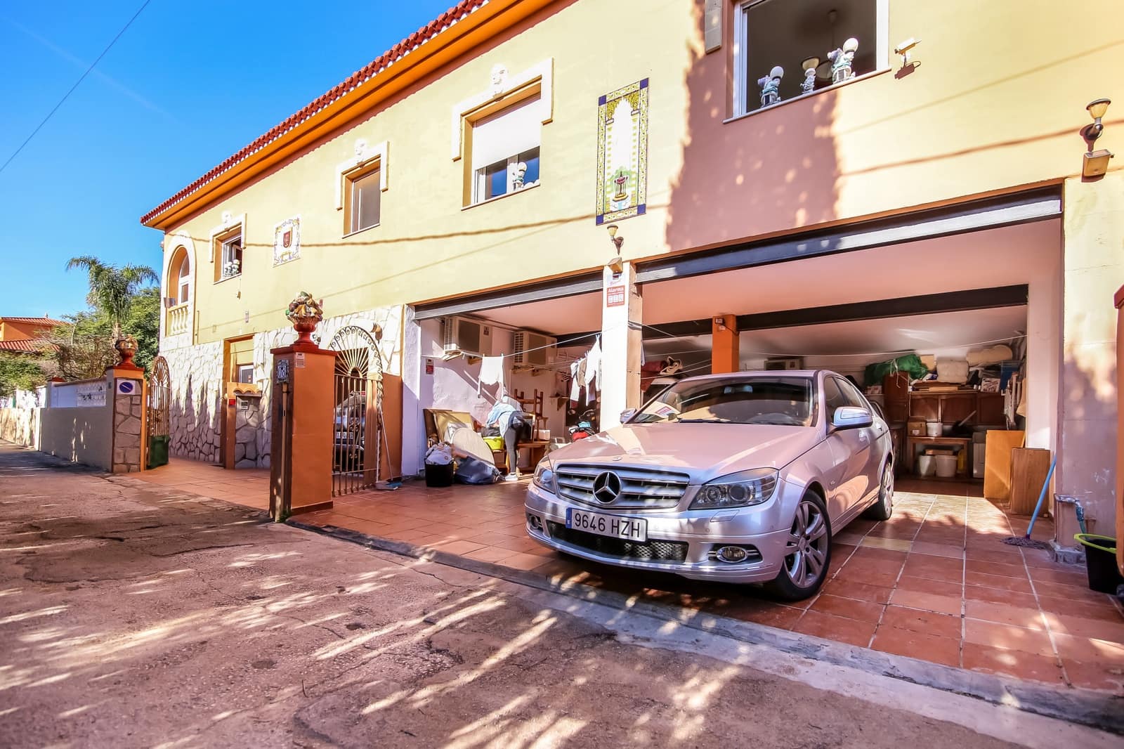 7 sypialnia Willa na sprzedaż w Denia z basenem - 525 000 € (Ref: 8063263)