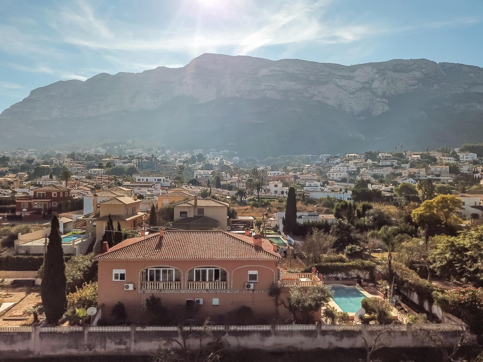 7 sypialnia Willa na sprzedaż w Denia z basenem - 525 000 € (Ref: 8063263)