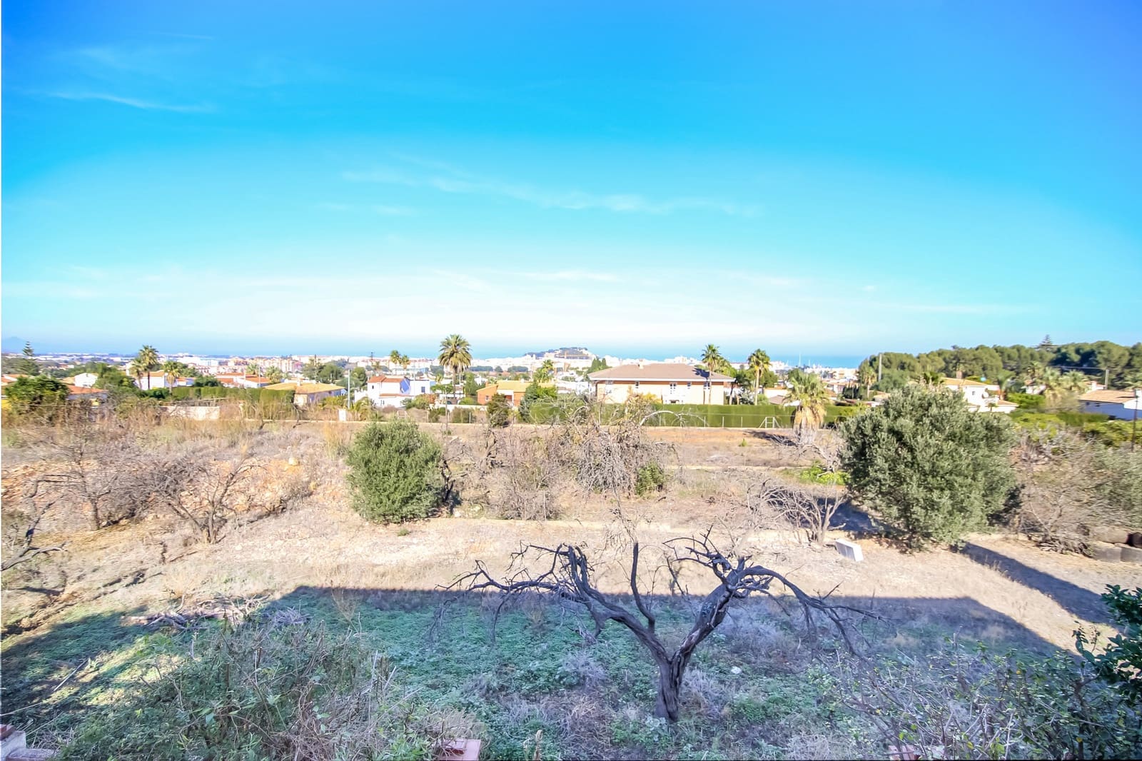 7 sypialnia Willa na sprzedaż w Denia z basenem - 525 000 € (Ref: 8063263)