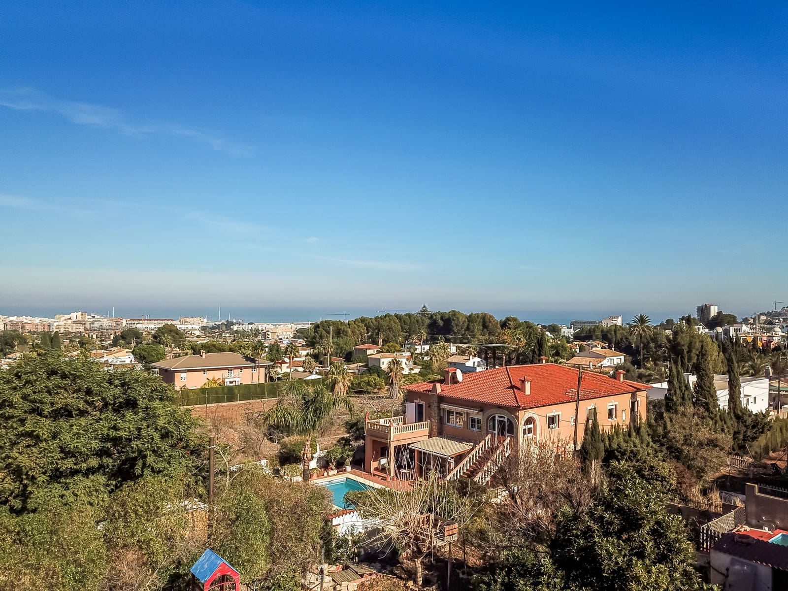 7 sypialnia Willa na sprzedaż w Denia z basenem - 525 000 € (Ref: 8063263)