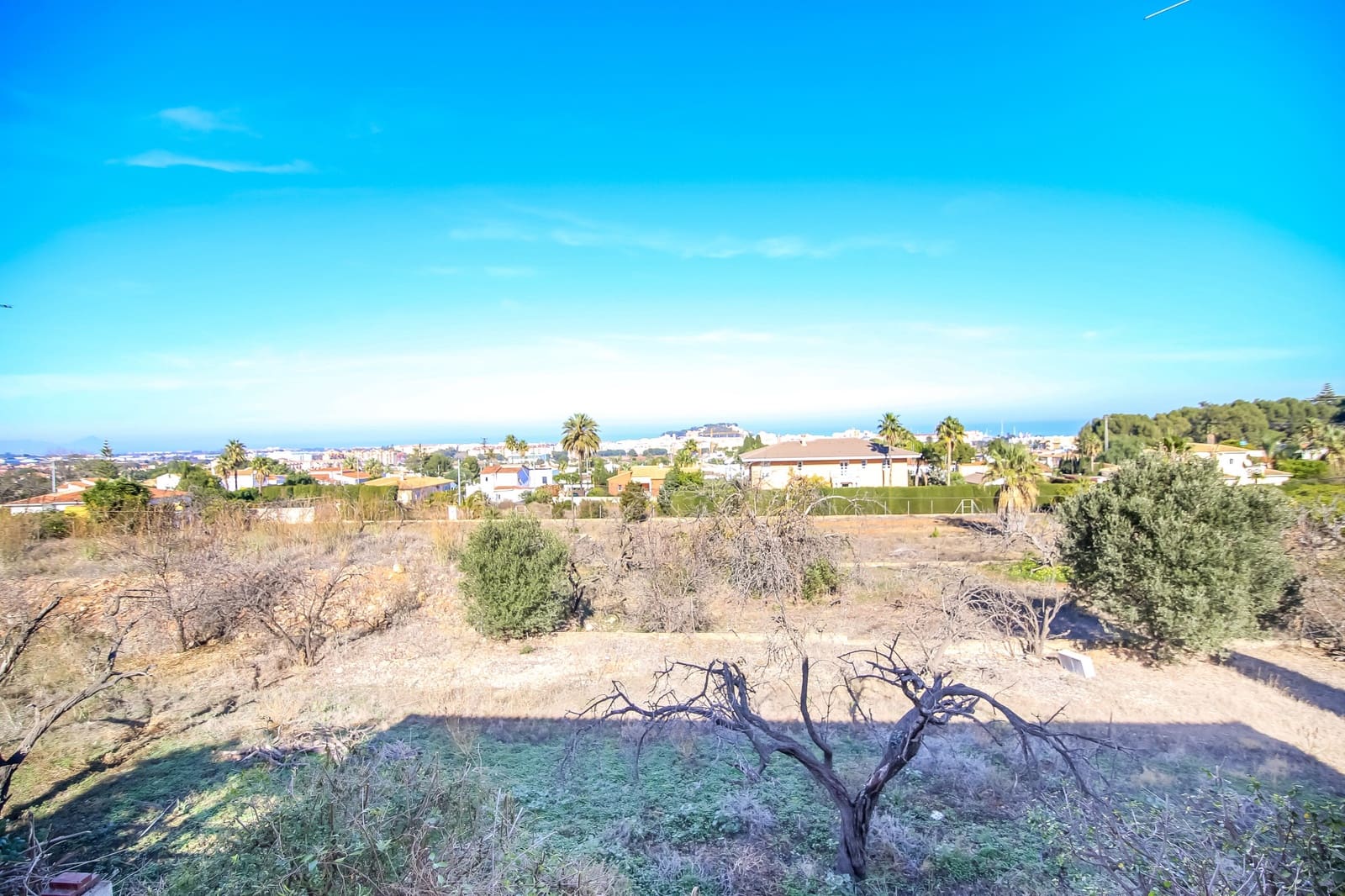 7 sypialnia Willa na sprzedaż w Denia z basenem - 525 000 € (Ref: 8063263)