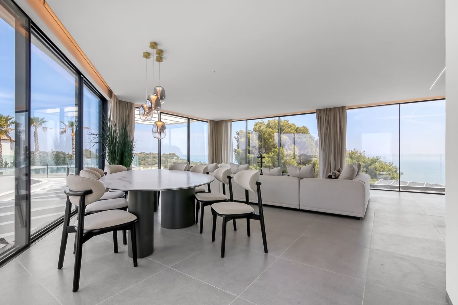 4 sypialnia Willa na sprzedaż w Javea / Xabia z basenem - 4 125 000 € (Ref: 8138585)