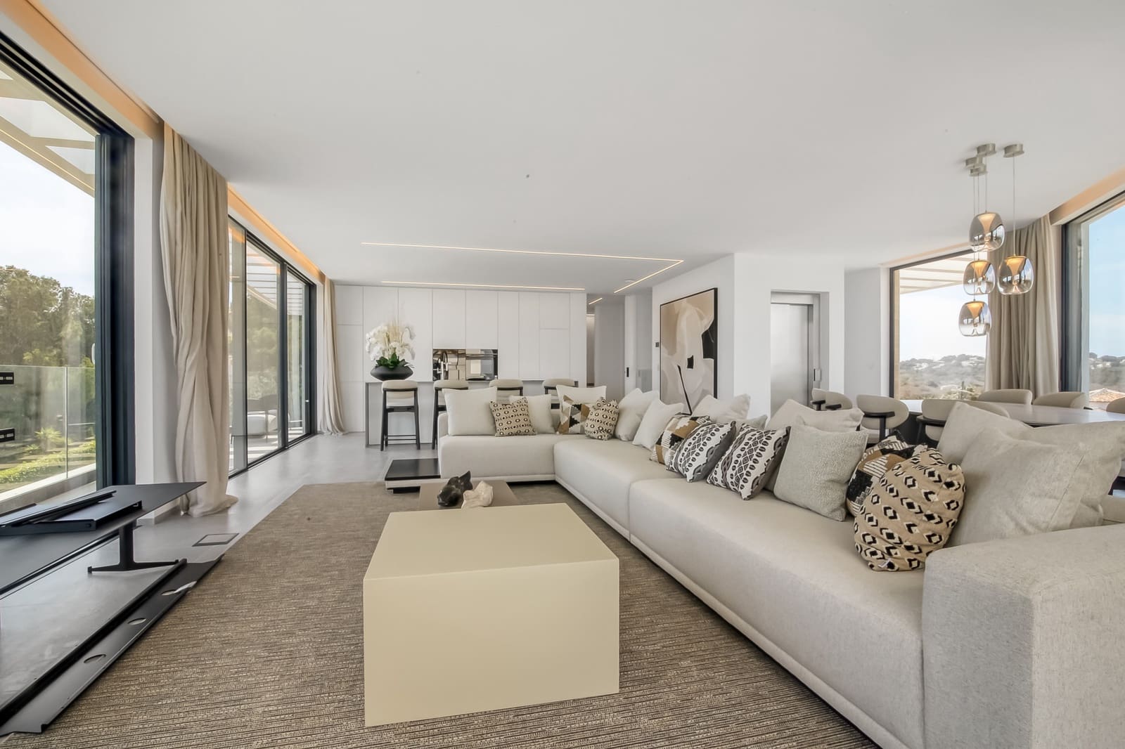 4 sypialnia Willa na sprzedaż w Javea / Xabia z basenem - 4 125 000 € (Ref: 8138585)