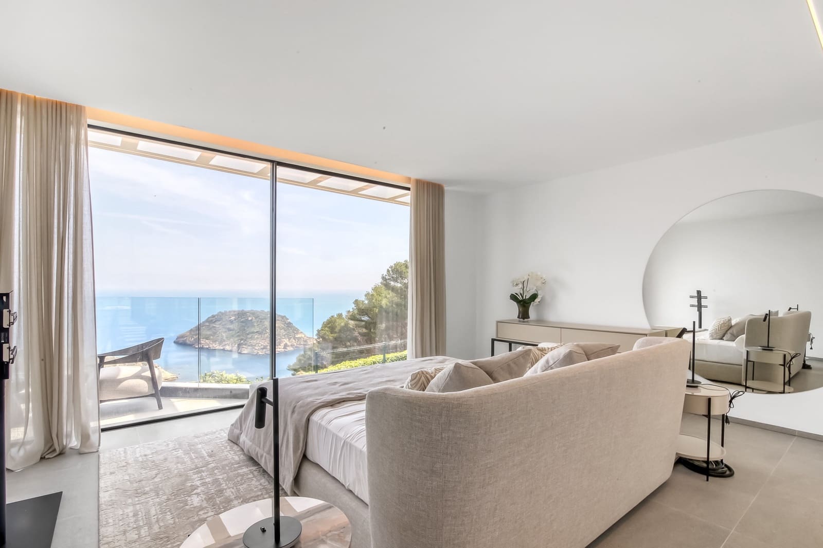 4 sypialnia Willa na sprzedaż w Javea / Xabia z basenem - 4 125 000 € (Ref: 8138585)