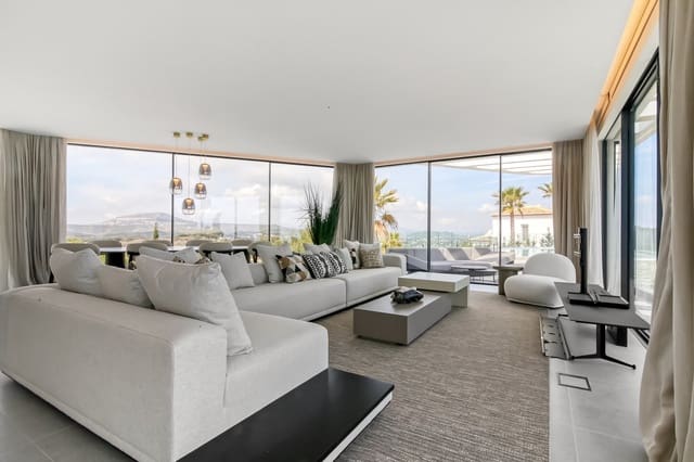 4 sypialnia Willa na sprzedaż w Portichol - Balcón al Mar, Javea / Xàbia z basenem - 4 125 000 € (Ref: 8138585)