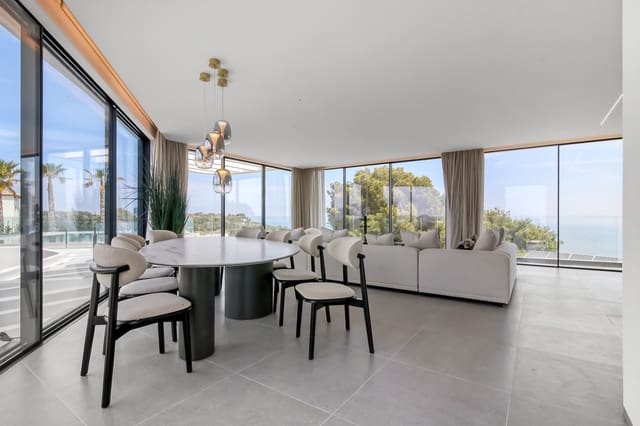 4 sypialnia Willa na sprzedaż w Portichol - Balcón al Mar, Javea / Xàbia z basenem - 4 125 000 € (Ref: 8138585)