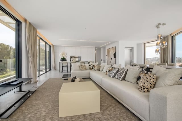 4 sypialnia Willa na sprzedaż w Portichol - Balcón al Mar, Javea / Xàbia z basenem - 4 125 000 € (Ref: 8138585)