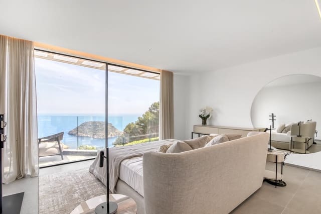 4 sypialnia Willa na sprzedaż w Portichol - Balcón al Mar, Javea / Xàbia z basenem - 4 125 000 € (Ref: 8138585)