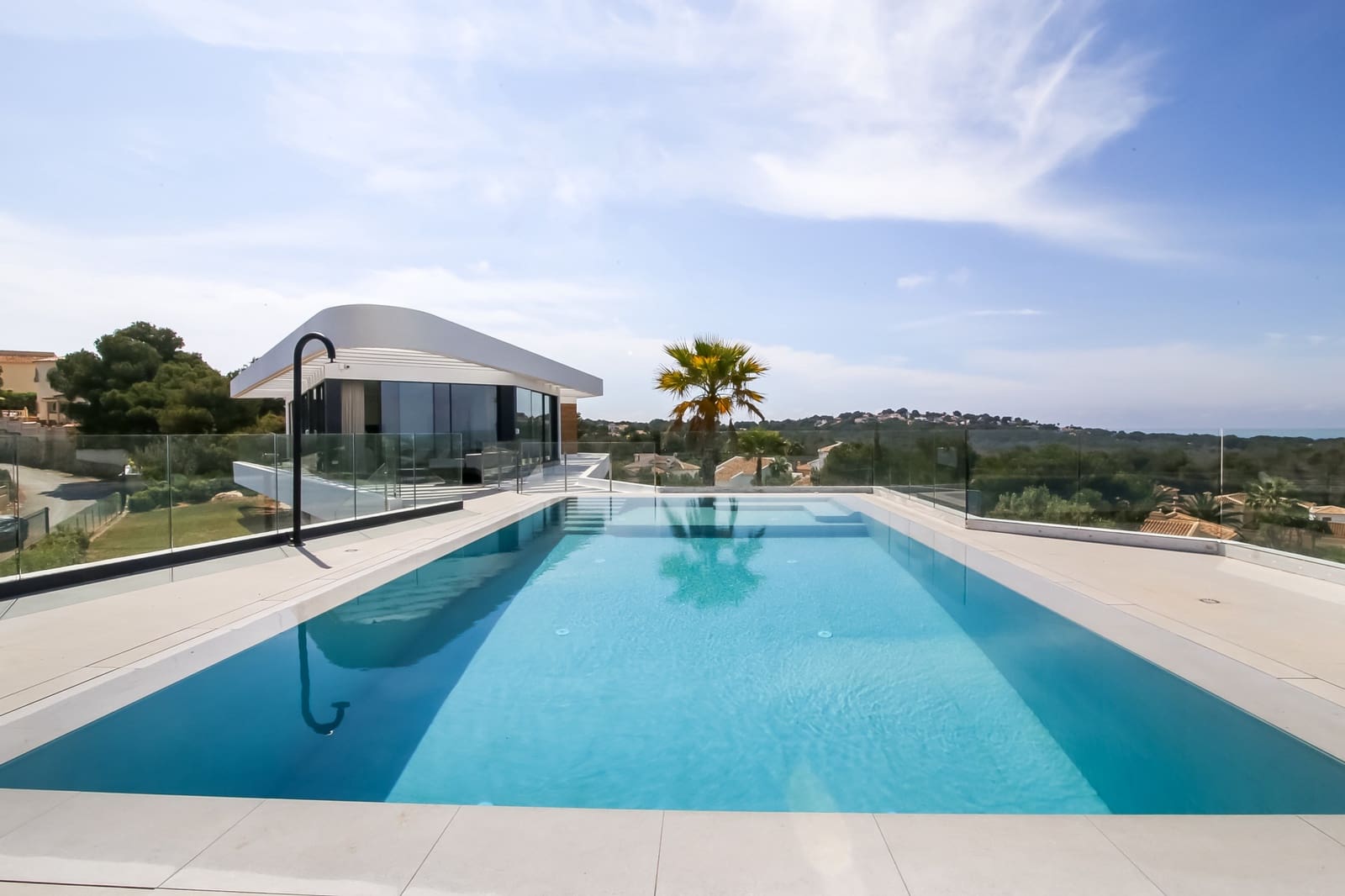 4 sypialnia Willa na sprzedaż w Javea / Xabia z basenem - 4 125 000 € (Ref: 8138585)