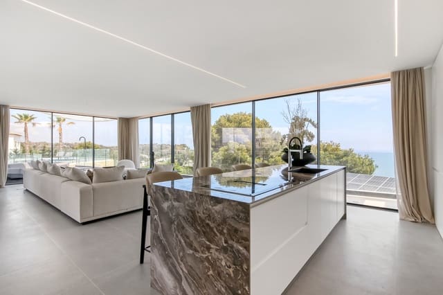 4 sypialnia Willa na sprzedaż w Portichol - Balcón al Mar, Javea / Xàbia z basenem - 4 125 000 € (Ref: 8138585)