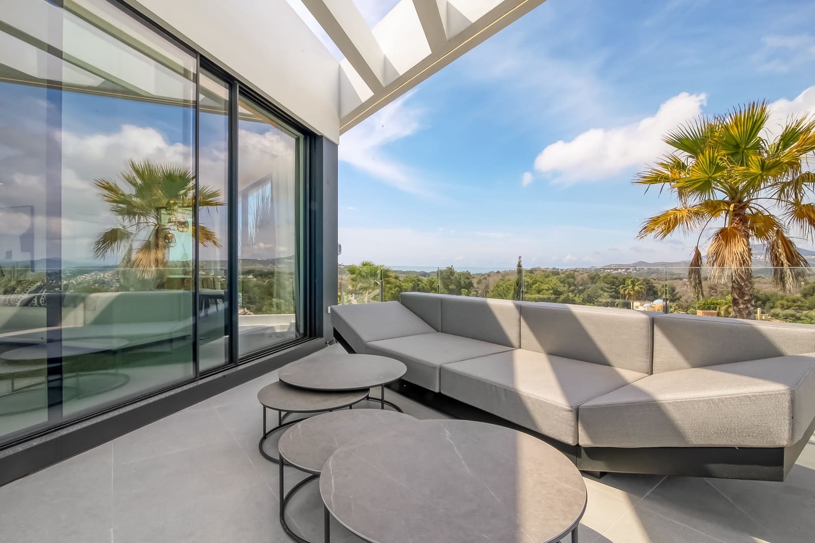 4 sypialnia Willa na sprzedaż w Javea / Xabia z basenem - 4 125 000 € (Ref: 8138585)