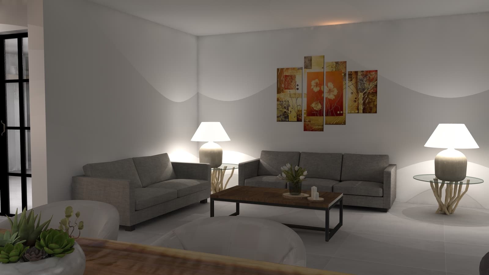 4 sypialnia Willa na sprzedaż w Pedreguer z basenem - 1 349 000 € (Ref: 8168647)