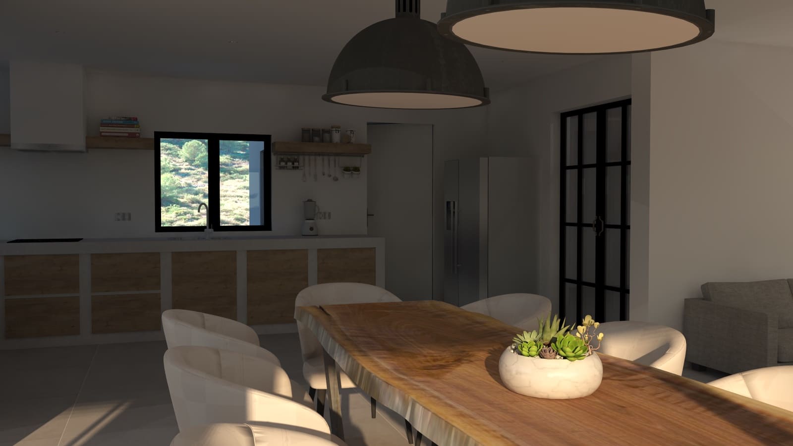 4 sypialnia Willa na sprzedaż w Pedreguer z basenem - 1 349 000 € (Ref: 8168647)