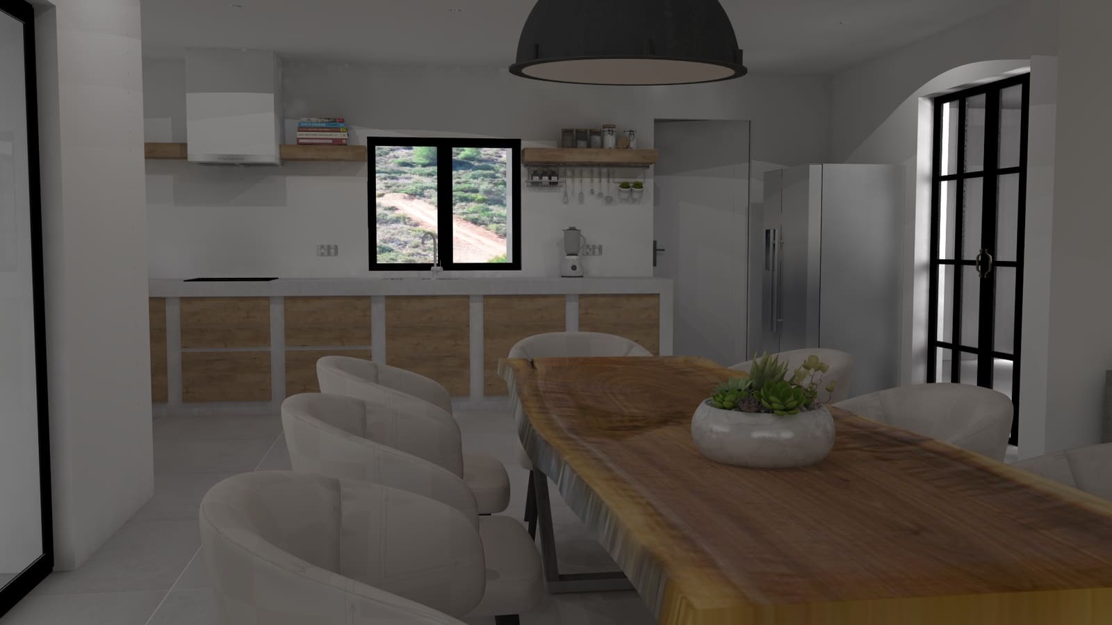 4 sypialnia Willa na sprzedaż w Pedreguer z basenem - 1 349 000 € (Ref: 8168647)