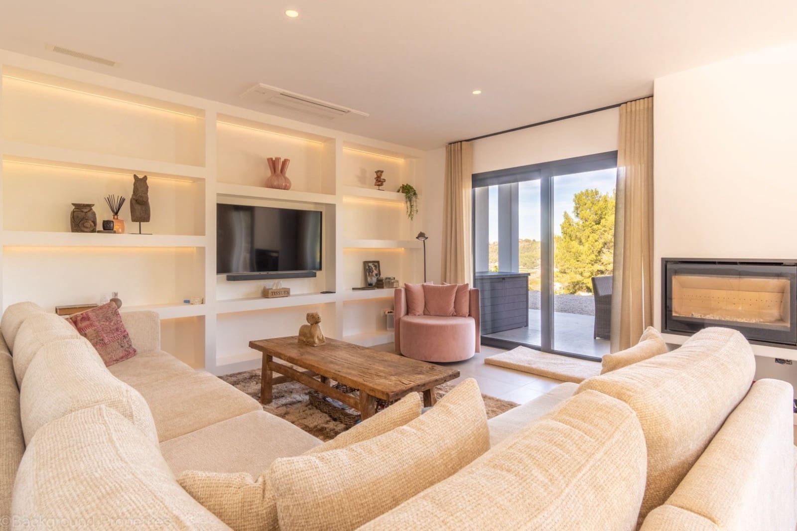 4 chambre Villa/Maison à vendre à Pedreguer avec piscine - 1 500 000 € (Ref: 8168647)