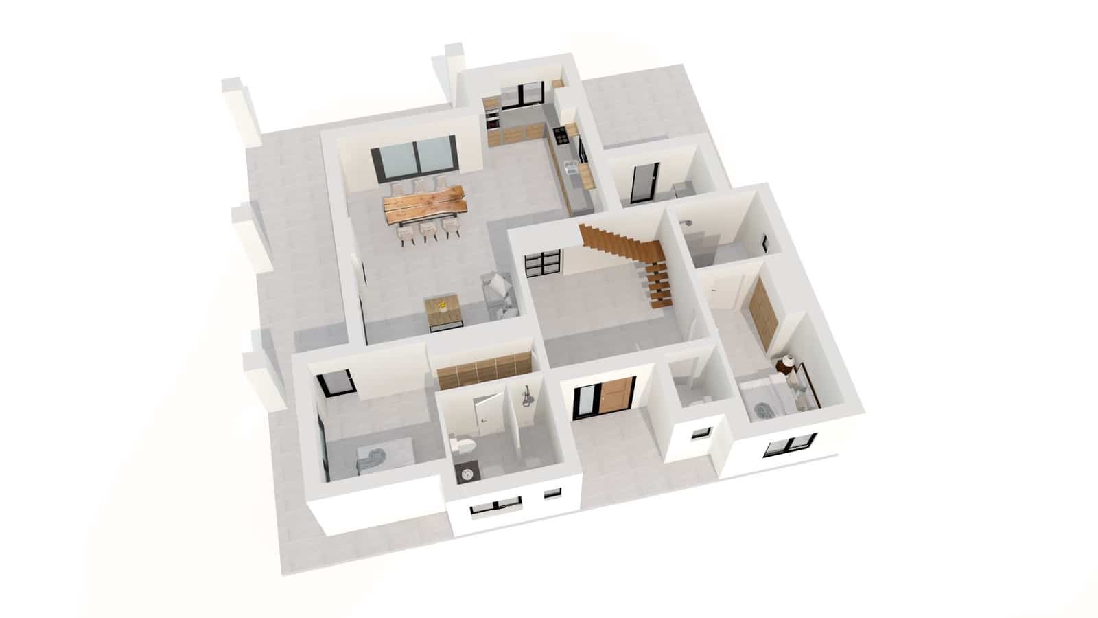 4 chambre Villa/Maison à vendre à Pedreguer avec piscine - 1 500 000 € (Ref: 8168647)
