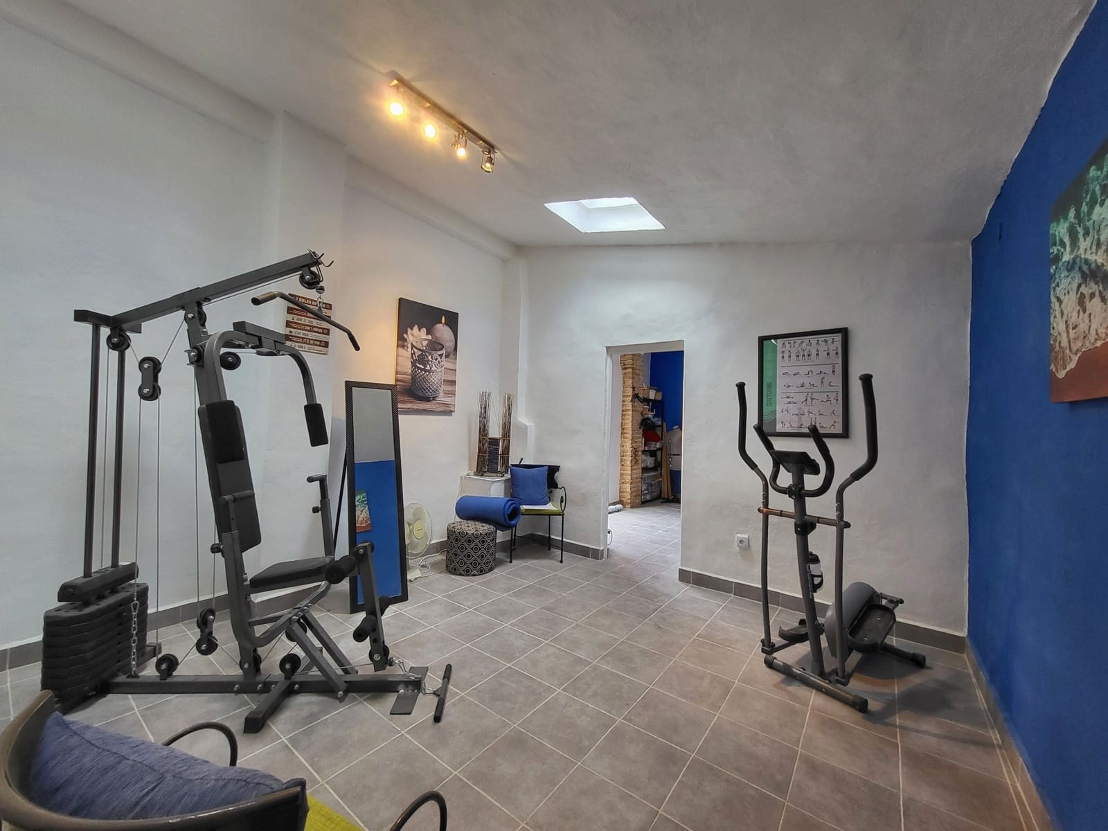 4 soverom Villa til salgs i Oliva med svømmebasseng - € 499 000 (Ref: 8172577)