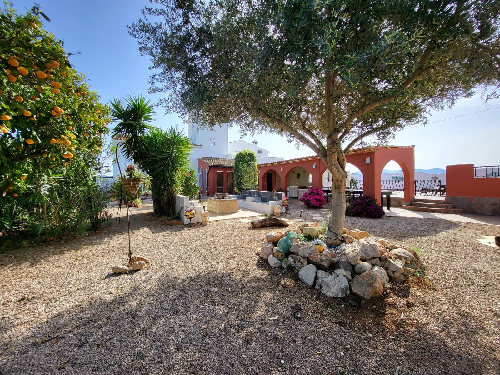 4 soverom Villa til salgs i Oliva med svømmebasseng - € 499 000 (Ref: 8172577)