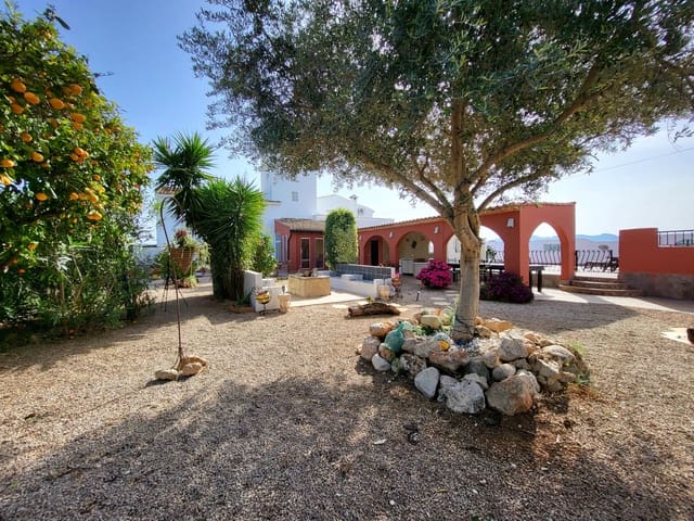 4 slaapkamer Villa te koop in Oliva Pueblo, Oliva met zwembad - € 499.000 (Ref: 8172577)