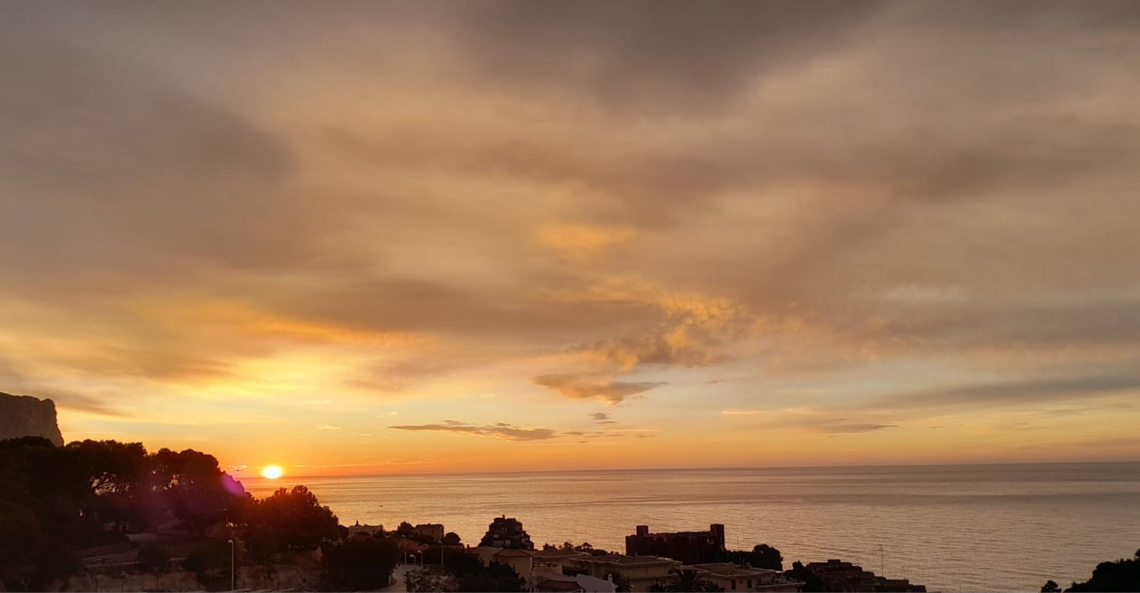 4 makuuhuone Kattohuoneisto myytävänä paikassa Calpe / Calp mukana uima-altaan - 990 000 € (Ref: 8172578)