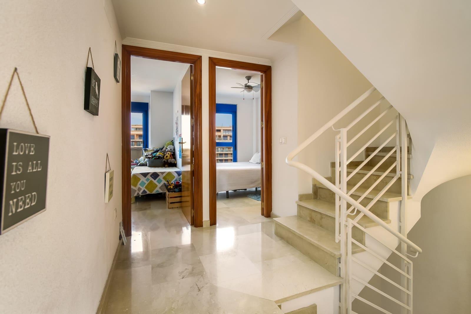 4 makuuhuone Kattohuoneisto myytävänä paikassa Calpe / Calp mukana uima-altaan - 990 000 € (Ref: 8172578)