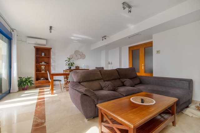 4 slaapkamer Penthouse te koop in Pueblo, Calpe / Calp met zwembad - € 990.000 (Ref: 8172578)