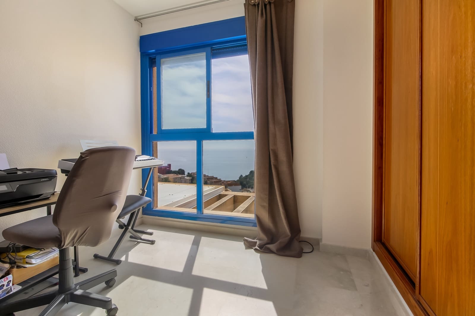 4 makuuhuone Kattohuoneisto myytävänä paikassa Calpe / Calp mukana uima-altaan - 990 000 € (Ref: 8172578)