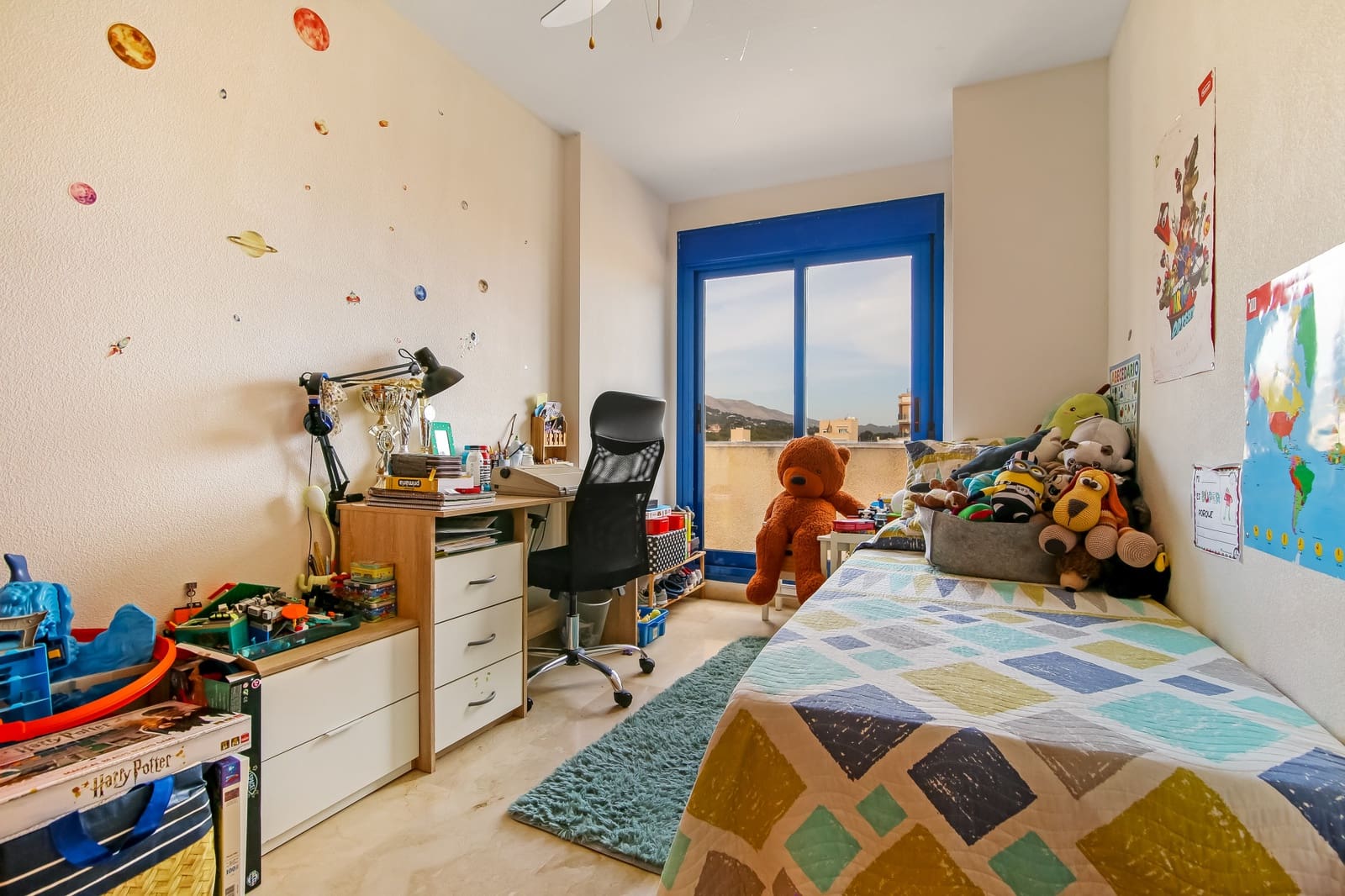 4 makuuhuone Kattohuoneisto myytävänä paikassa Calpe / Calp mukana uima-altaan - 990 000 € (Ref: 8172578)