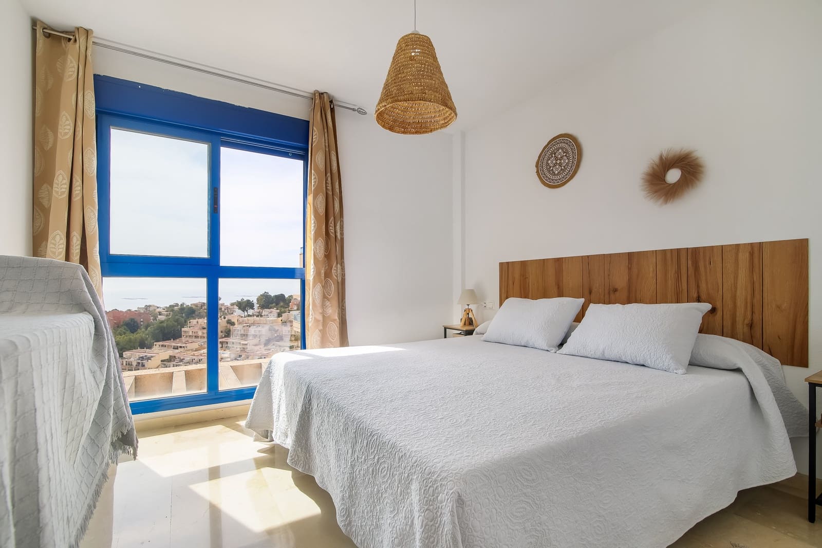 4 makuuhuone Kattohuoneisto myytävänä paikassa Calpe / Calp mukana uima-altaan - 990 000 € (Ref: 8172578)