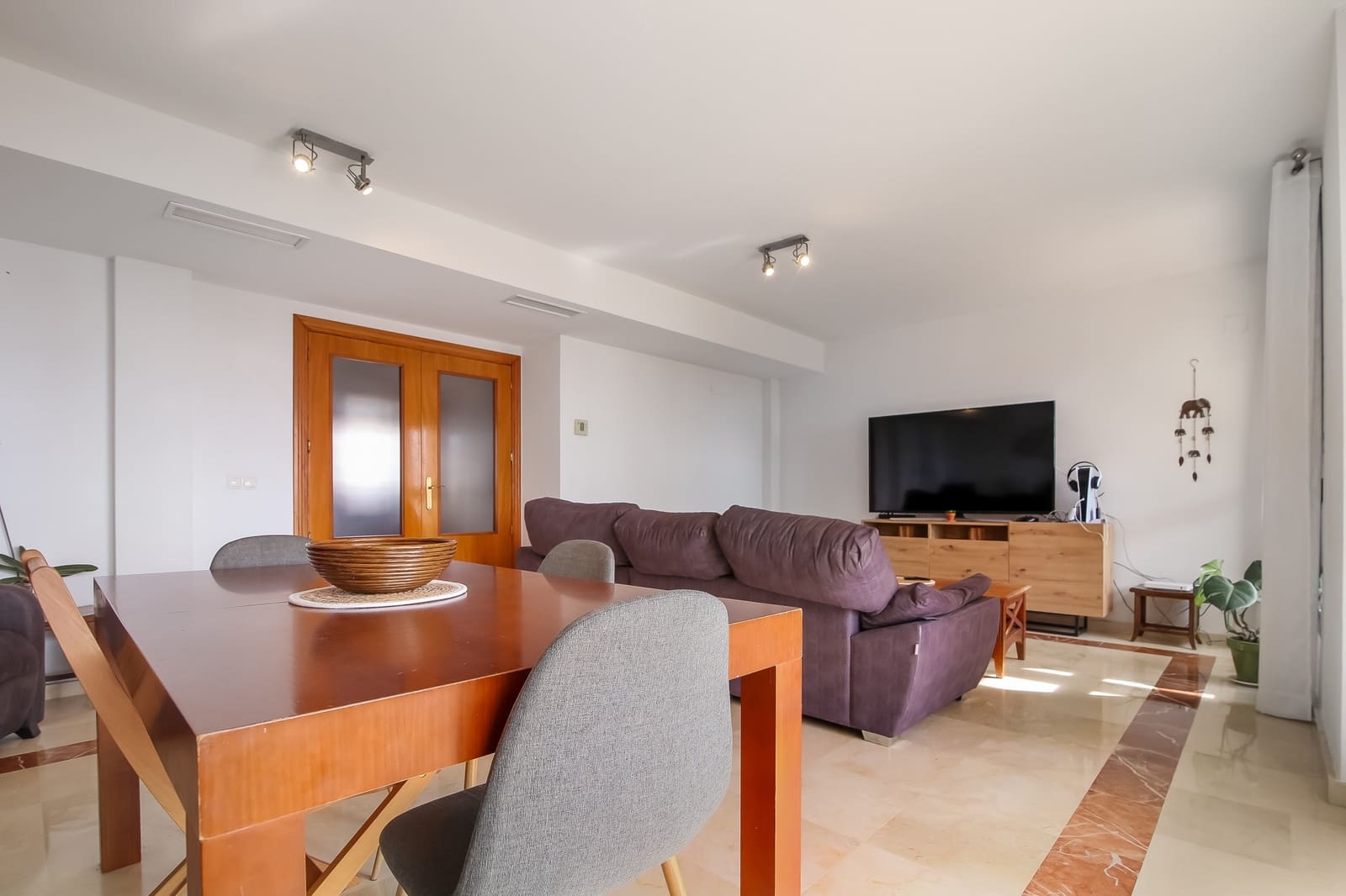 4 makuuhuone Kattohuoneisto myytävänä paikassa Calpe / Calp mukana uima-altaan - 990 000 € (Ref: 8172578)