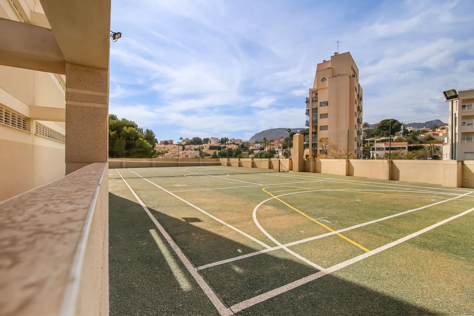 4 makuuhuone Kattohuoneisto myytävänä paikassa Calpe / Calp mukana uima-altaan - 990 000 € (Ref: 8172578)