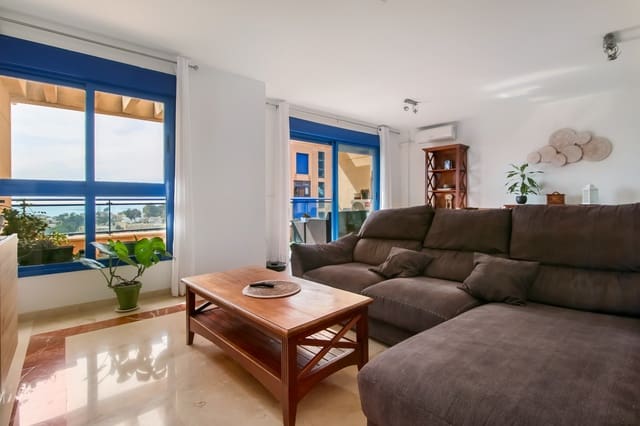 4 slaapkamer Penthouse te koop in Pueblo, Calpe / Calp met zwembad - € 990.000 (Ref: 8172578)