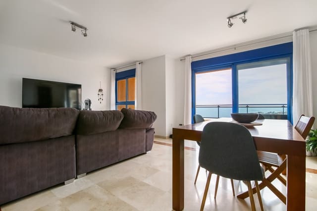 4 slaapkamer Penthouse te koop in Pueblo, Calpe / Calp met zwembad - € 990.000 (Ref: 8172578)